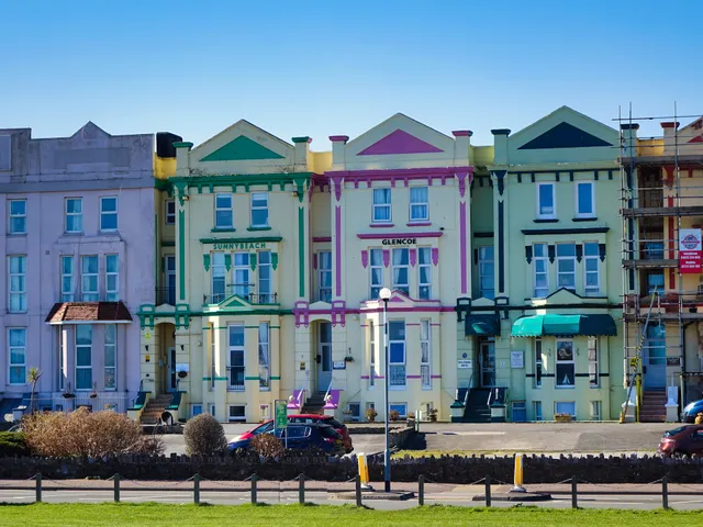 Glencoe Holiday Apartments