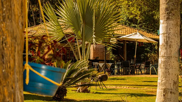 Glamping Pousada Lagoa Seca