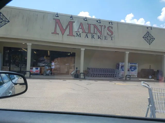 Main's Market