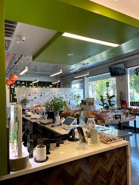 Vinh Loi Tofu Vegan Restaurant