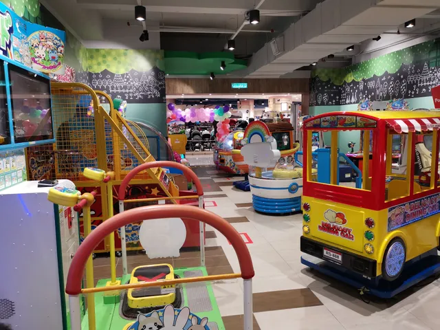 Molly Fantasy AEON MALL Taman Maluri