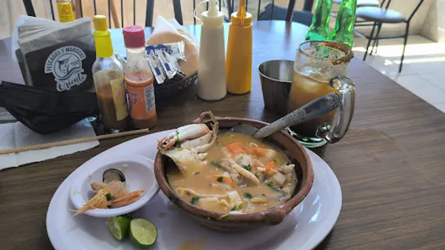 Pescados Y Mariscos Oriente