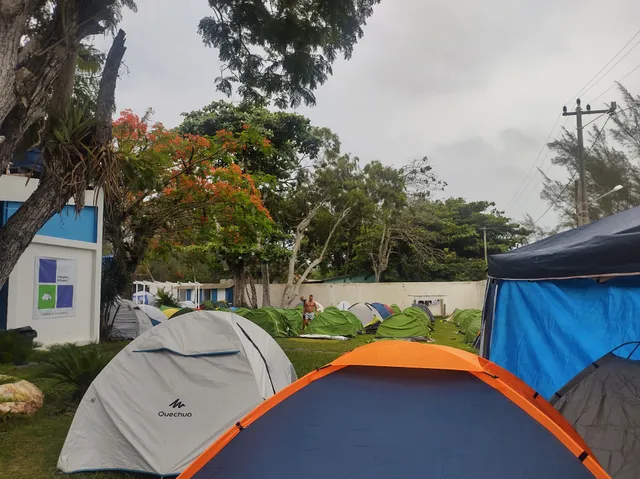 Camping e Hostel Caminho do Pontal