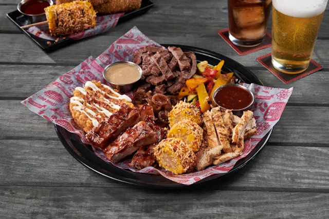 Las Alitas Sendero Plaza Bella