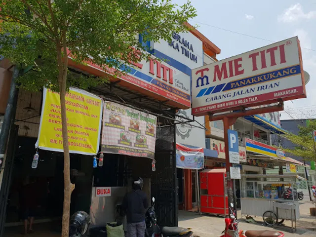 MIE TITI Panakkukang