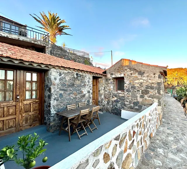 Jardín las Hayas Efigenia