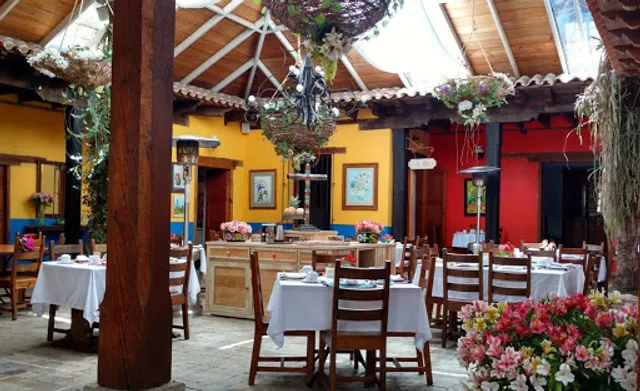 Comedor de Doña Rita