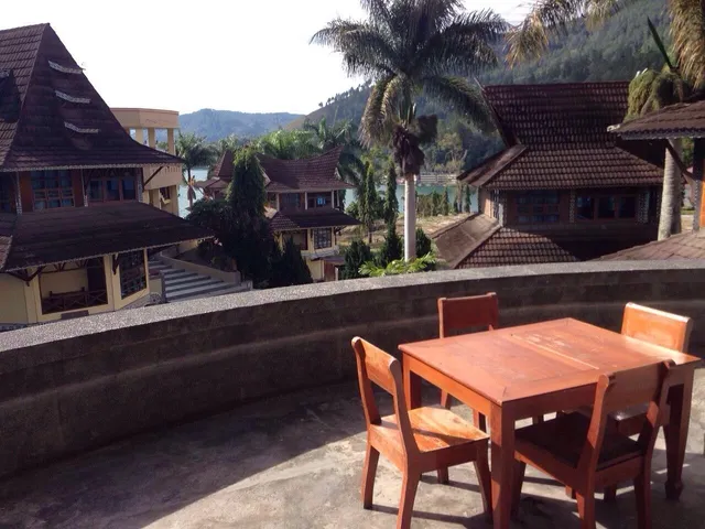 Sapadia Hotel and Cottage Parapat