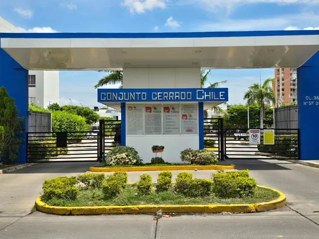 Conjunto Residencial Chile