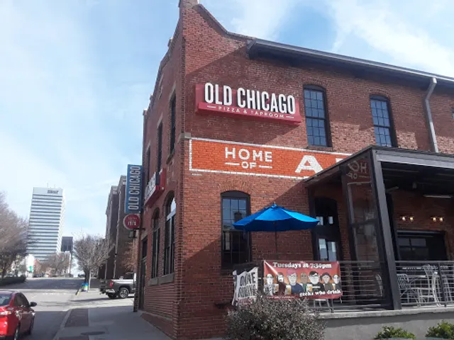 Old Chicago Pizza + Taproom