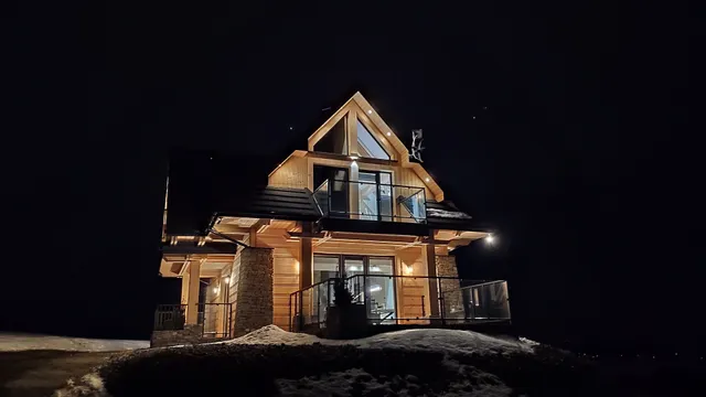 Domek Bańska Ostoja