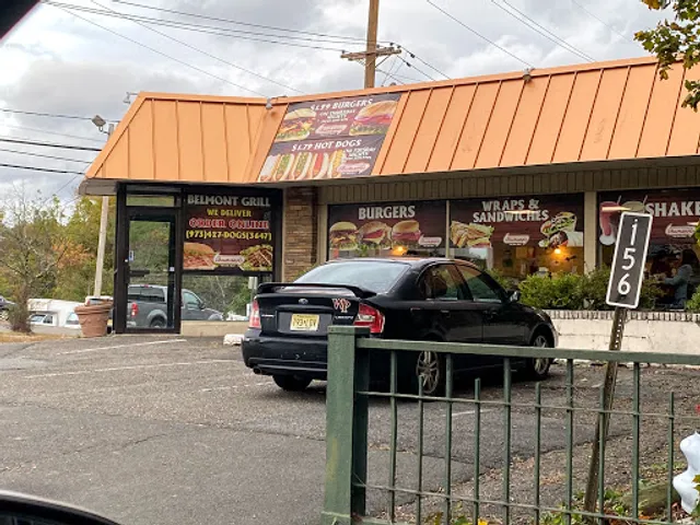 Belmont Grill
