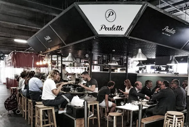 Bistro Poulette