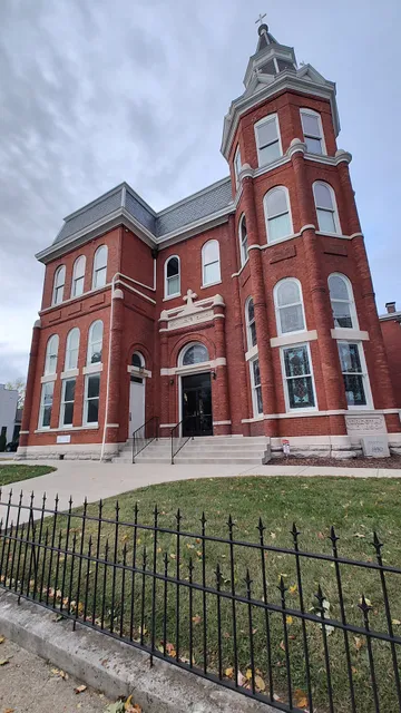 St. Patrick Catholic Church