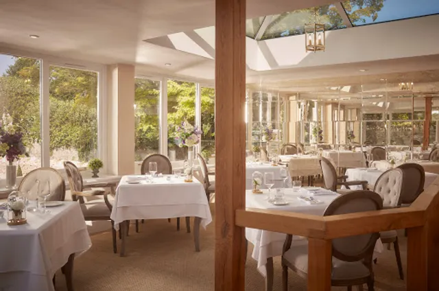 Bouvardia Restaurant Bath