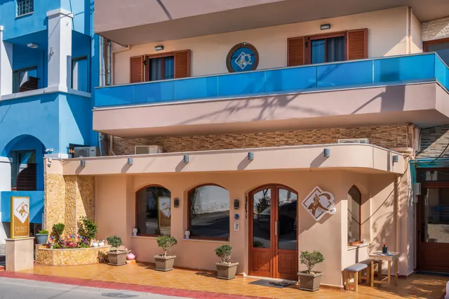 Minos Boutique Hotel