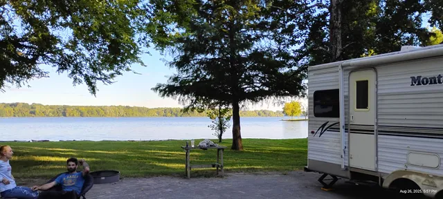 Cages Bend Campground