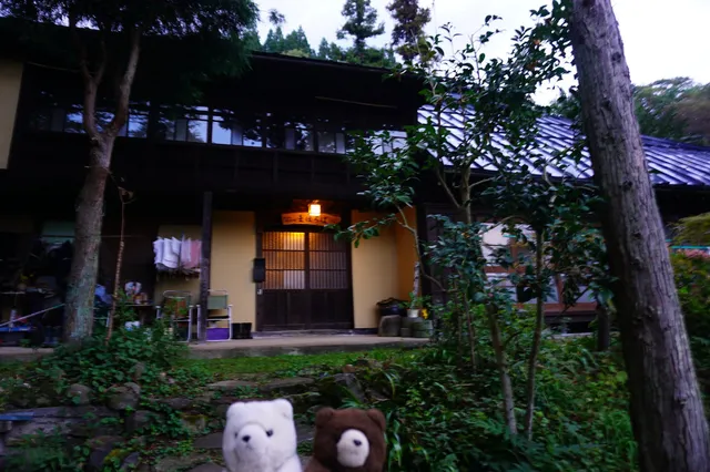 信州の古民家宿 真秀ろば -mahoroba-