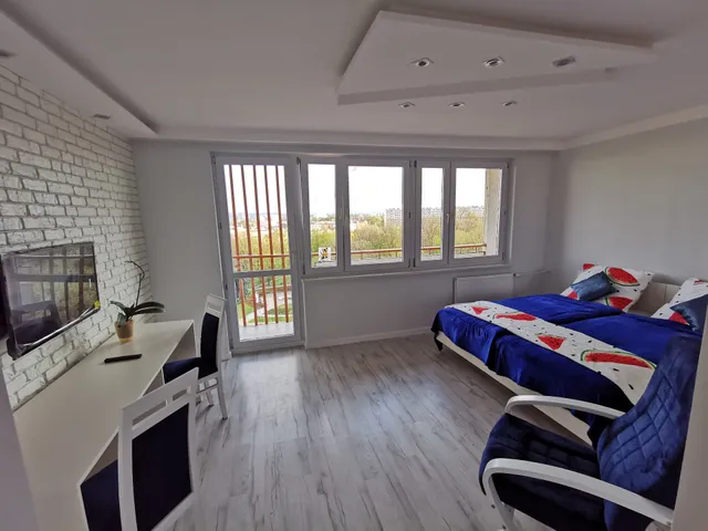 Apartament D&T City Center View