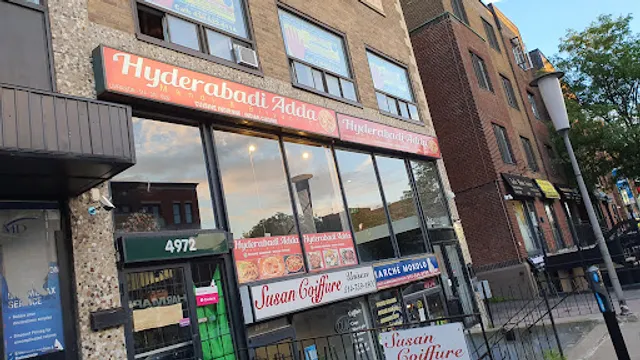 Hyderabadi Adda - (Mandi & Biryani Co)|Hyderabadi Biryani | | Montréal