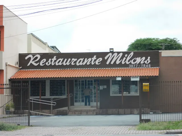 Restaurante Milons