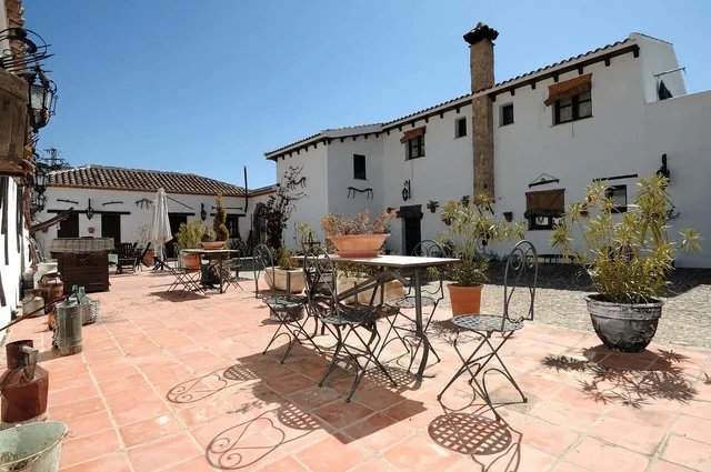 Hacienda Puerto de las Muelas