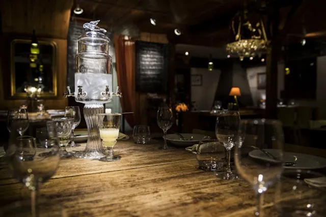 L'Anversis Table de Montagne