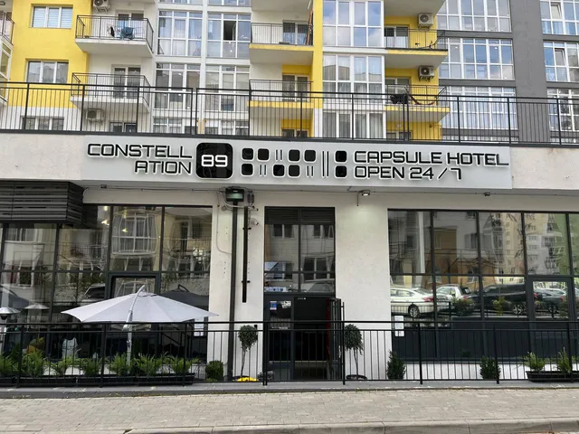 Hotel Constellation 89