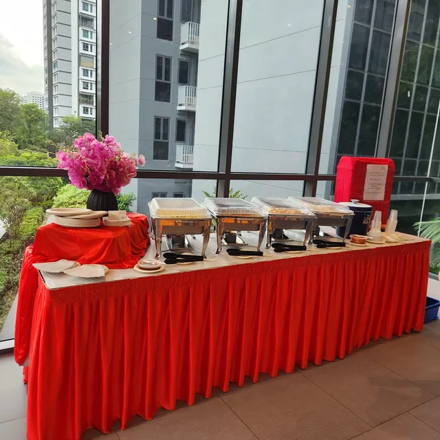 Xiang's Catering Pte Ltd