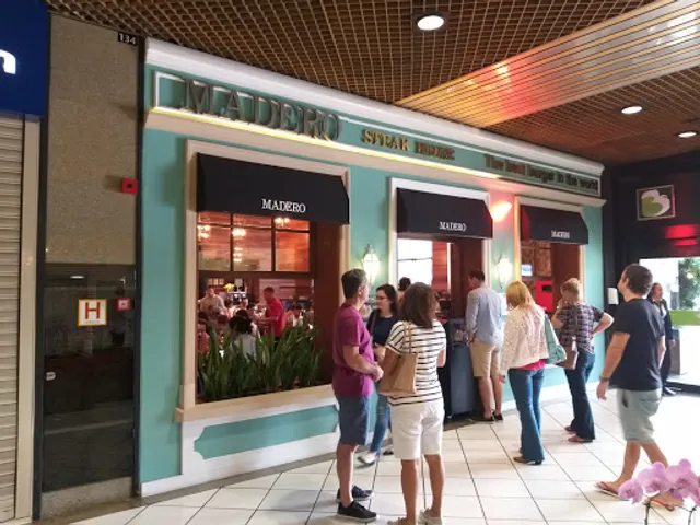 Madero Steak House Beiramar Shopping