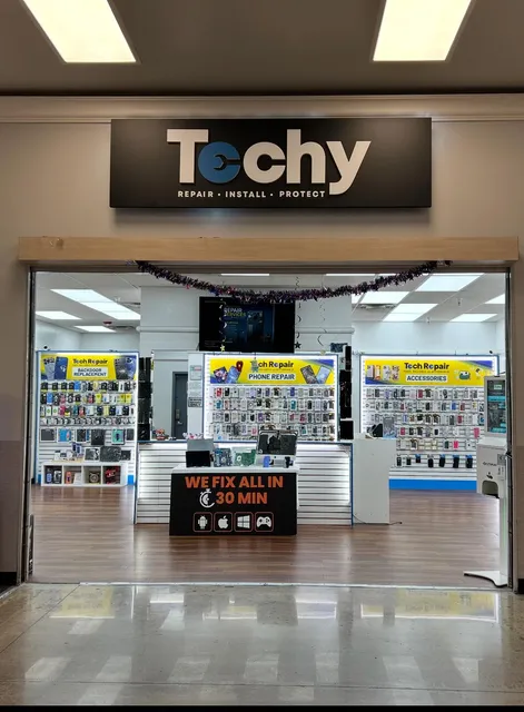 Techy Round Rock Phone Repair inside Walmart iPhone,IPad,Samsung,Tablets,PC ,Laptop and Gaming Consoles, Drones & VR.