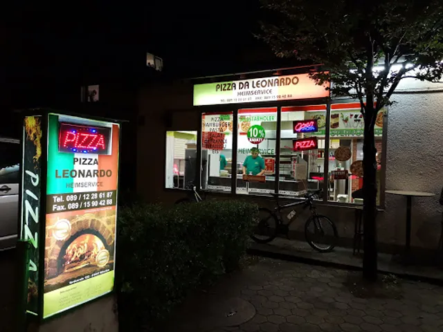 Pizza Da Leonardo