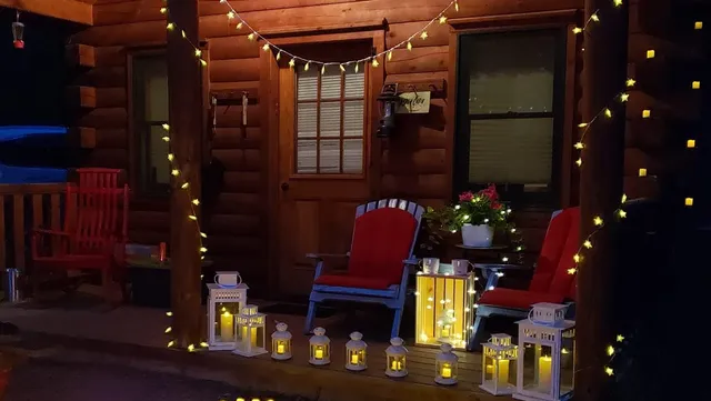 Finger Lakes Mill Creek Cabins