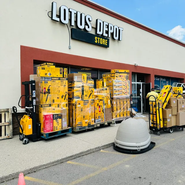 Lotus Depot LLC