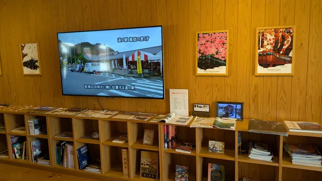 豊後森機関庫ミュージアム