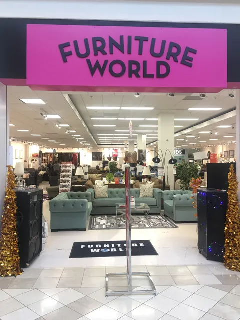 Furniture World Furniture Store