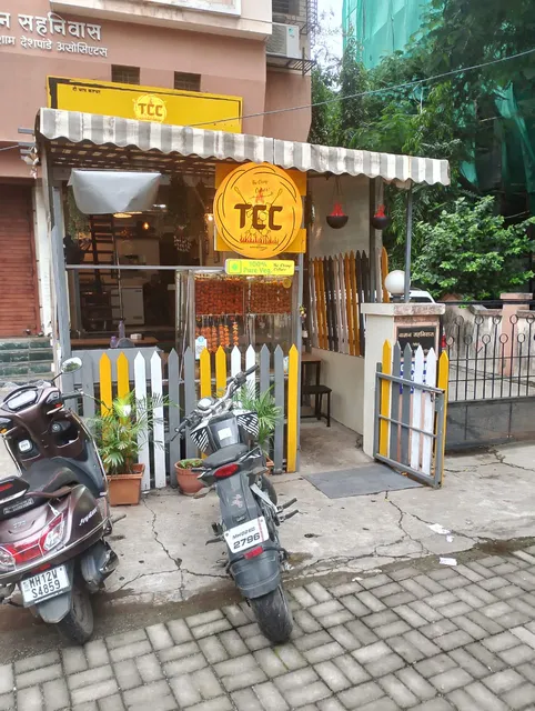 TCC (The Chaap Culture.)