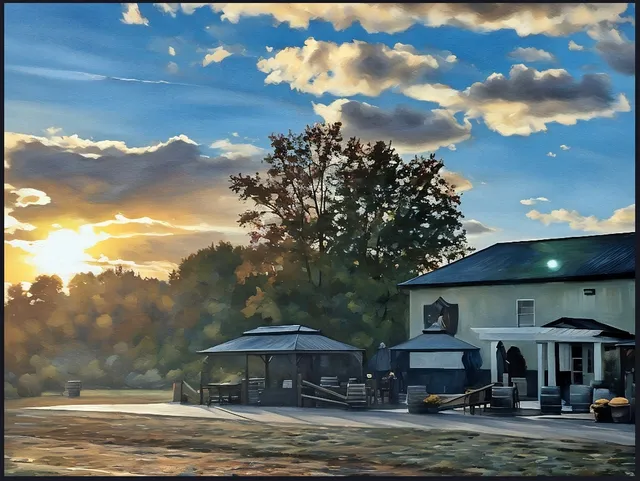 Kennedy Cellars Winery & Tasting Room