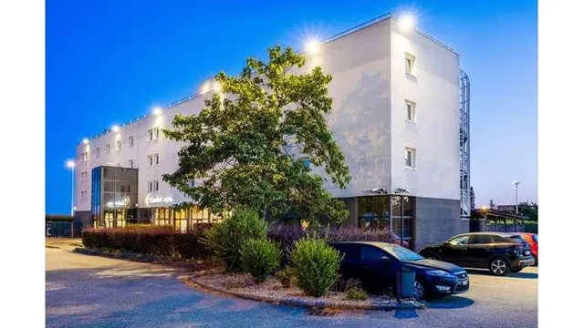 Comfort Hotel Aeroport Lyon St Exupery
