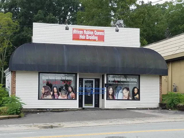 African Nubian Queens Hair