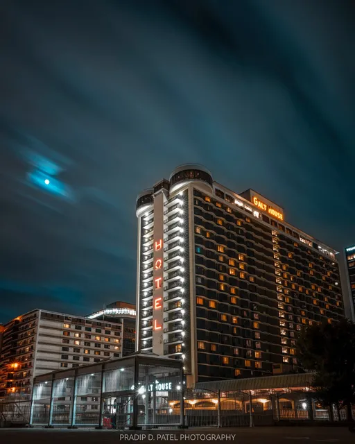 The Galt House Hotel
