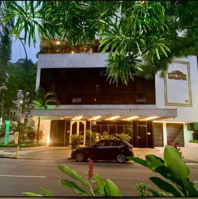 Plaza Elysées Double Residence Service