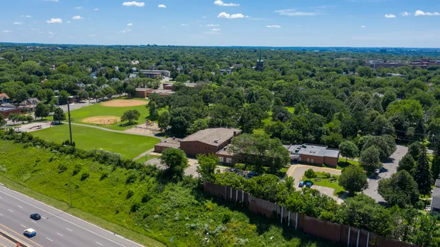 Merriam Park Recreation Center