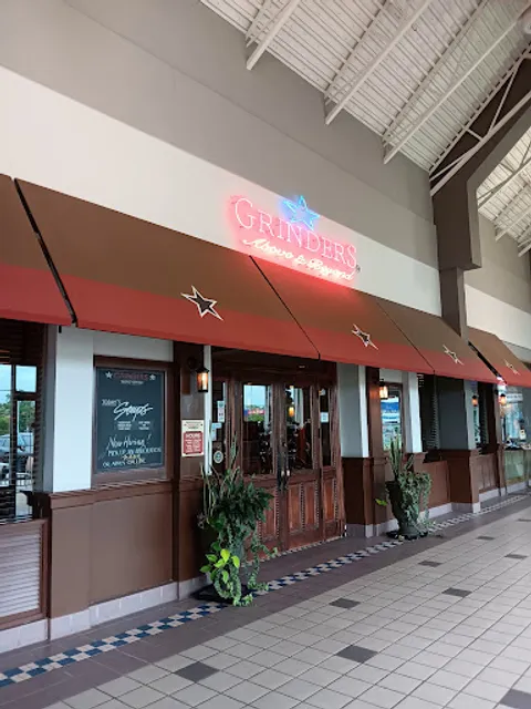 Grinders Above & Beyond of Alliance