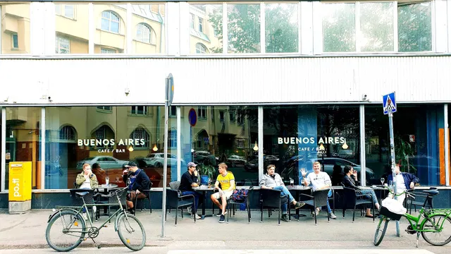 Buenos Aires Café / Bar