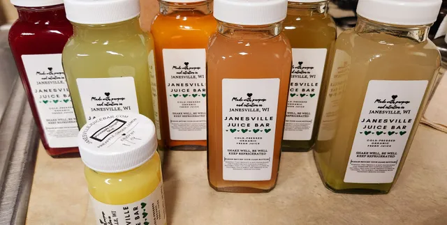 Janesville Juice Bar