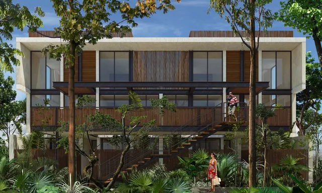 Bungalos Luxury Tulum