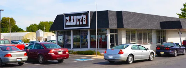 Clancy's Hamburgers