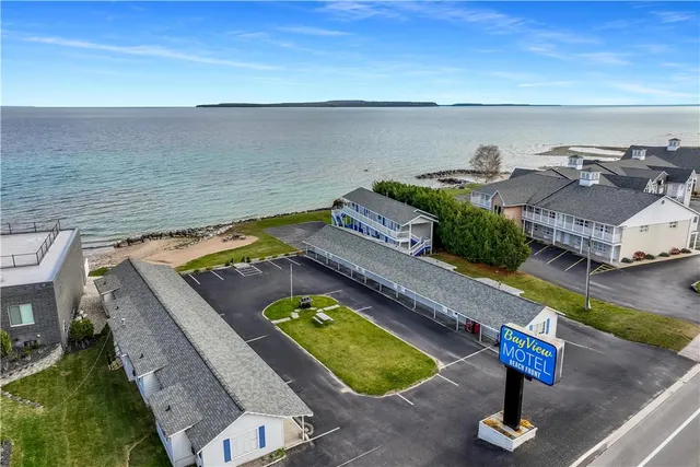 Hampton Inn St Ignace Lakefront Mackinac