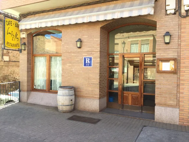 Restaurante Cantinflas 2